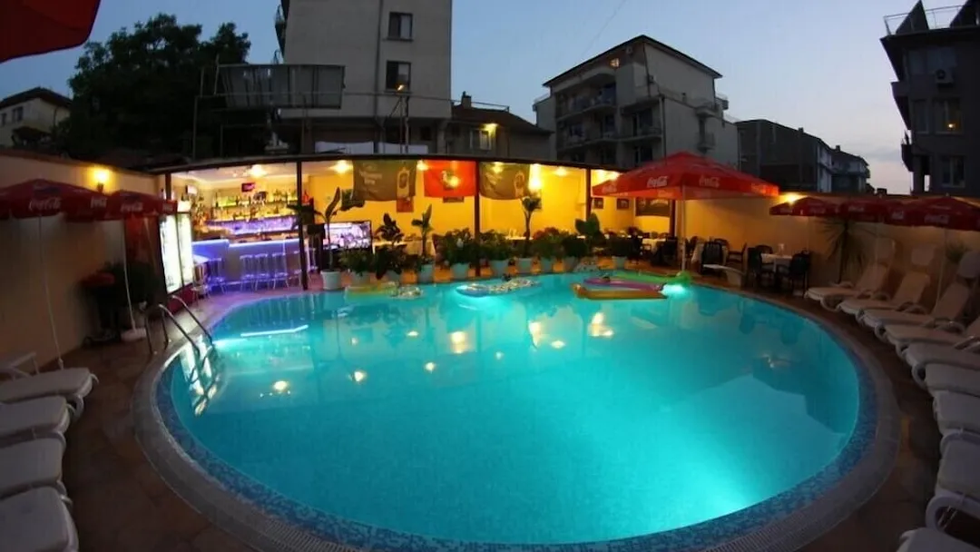  3* Hotel Italia Nessebar
