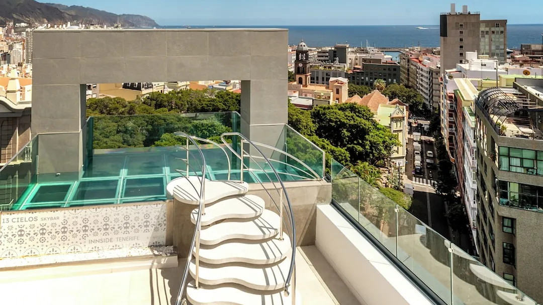  4* INNSiDE by Meliá Tenerife Santa Cruz