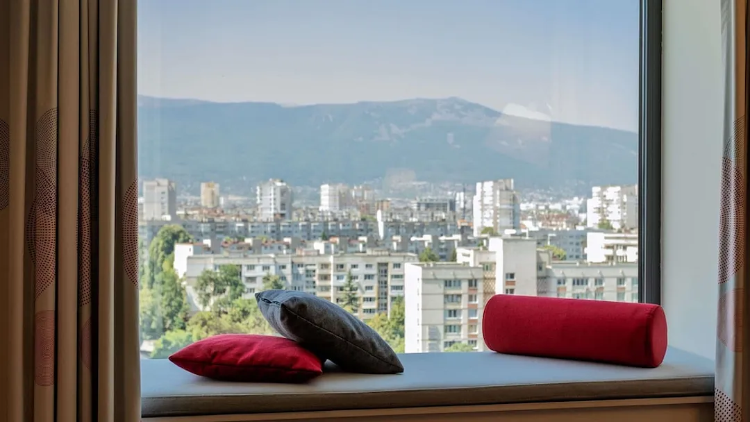  4* Novotel Sofia