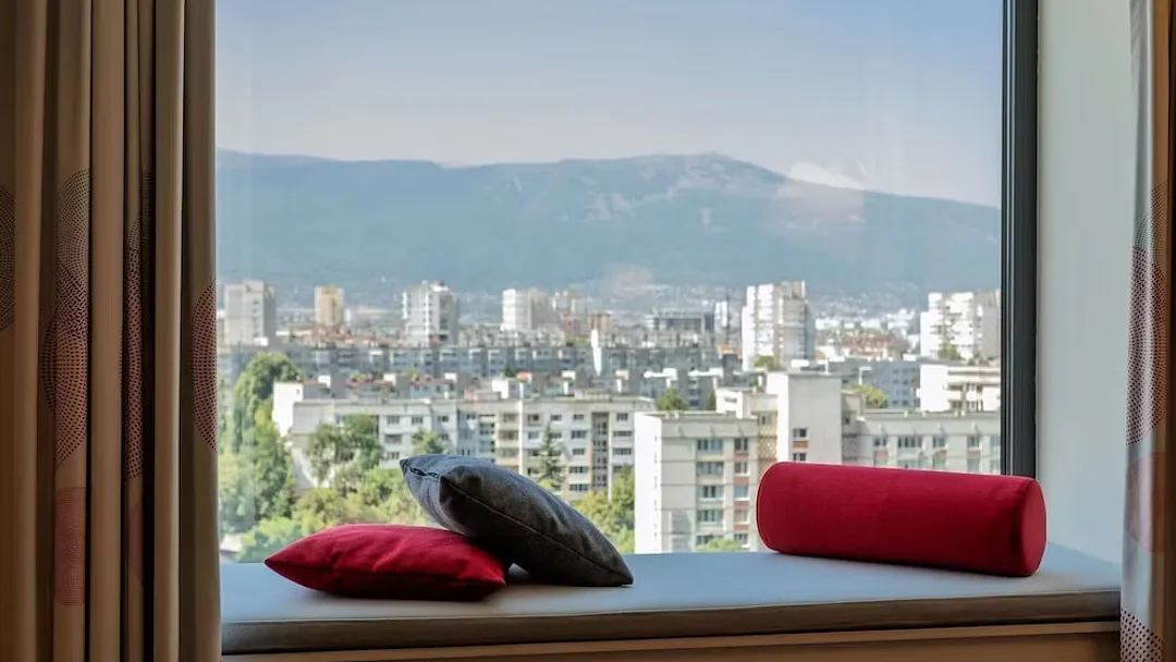  4* Novotel Sofia