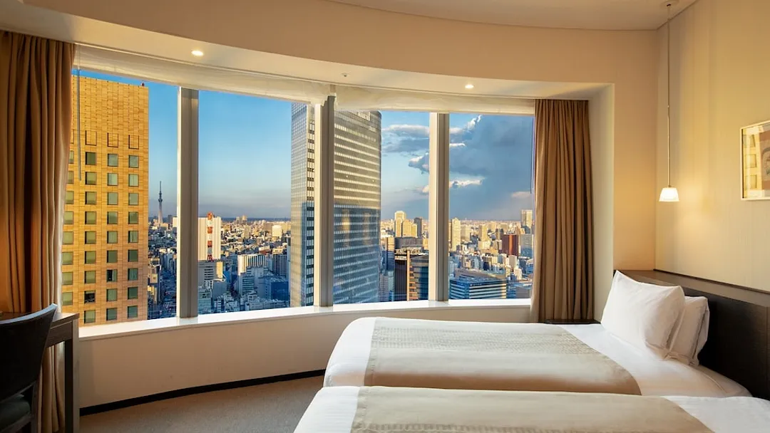  4* Park Hotel Tokyo