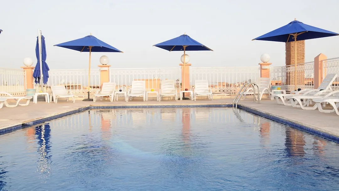  3* Hôtel Racine Marrakech