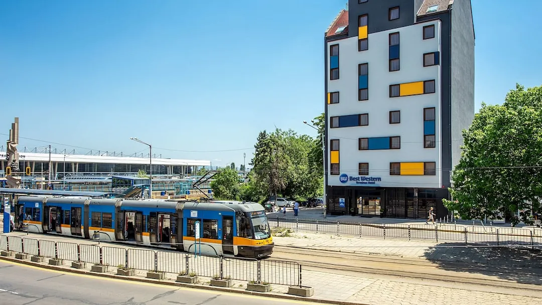  4* Best Western Terminus Hotel