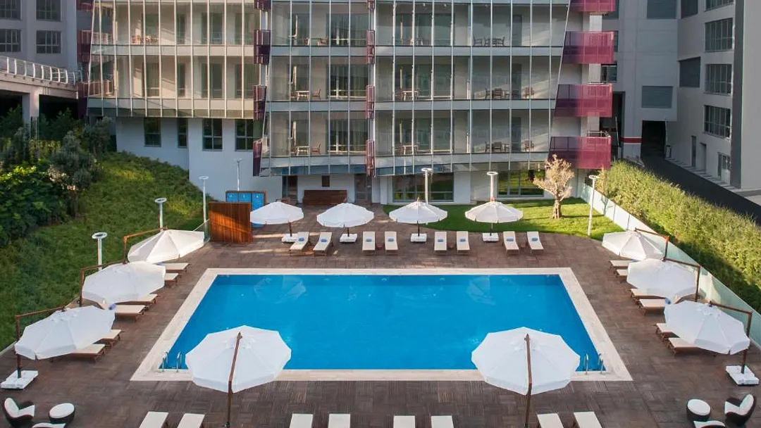  5* Somerset Maslak Istanbul