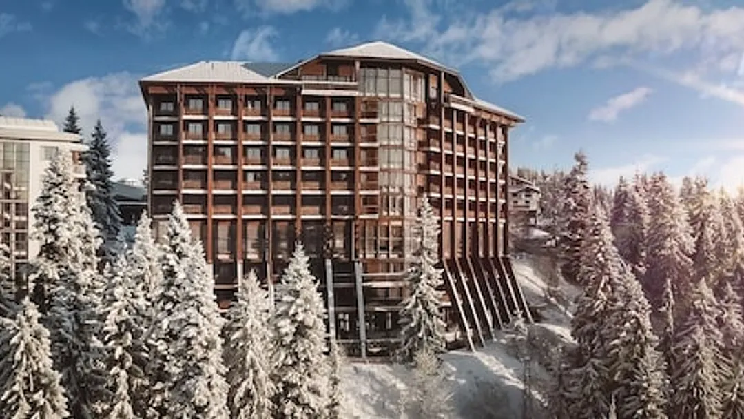  5* Hotel Orlovetz