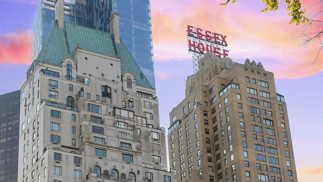  5* JW Marriott Essex House New York