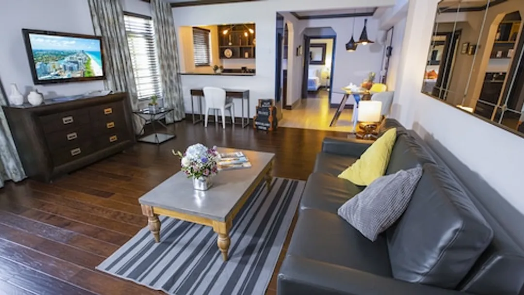 3* Lincoln Arms Suites
