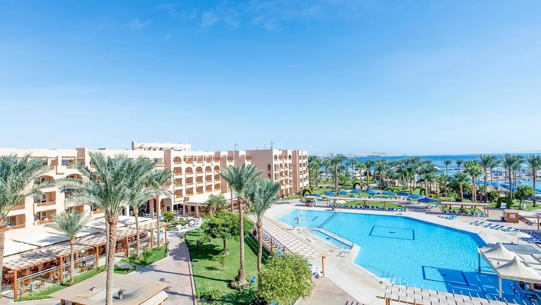  5* Continental Hotel Hurghada