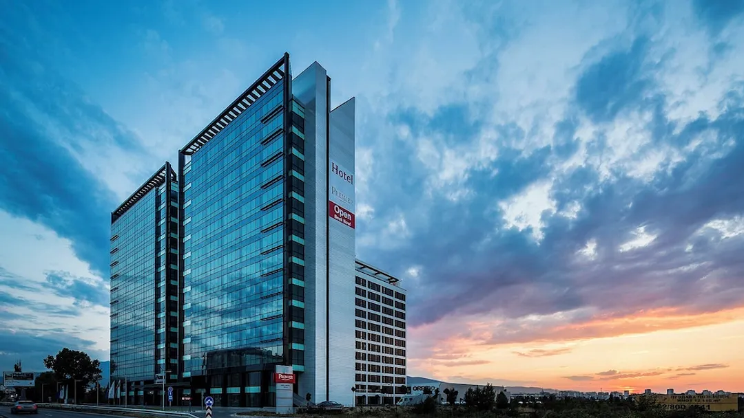  4* Hotel Premier Sofia Airport