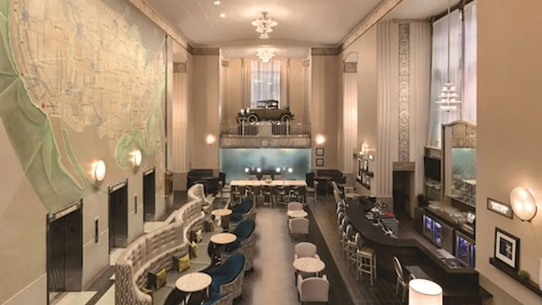  3* Hampton Inn Chicago Downtown/N Loop/Michigan Ave