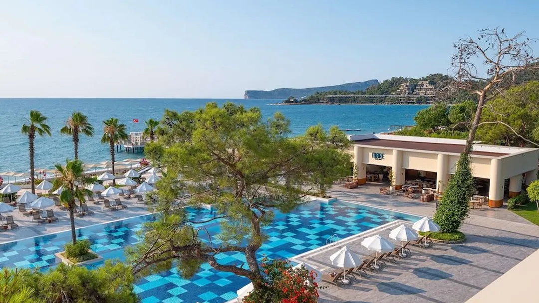  5* Sherwood Exclusive Kemer