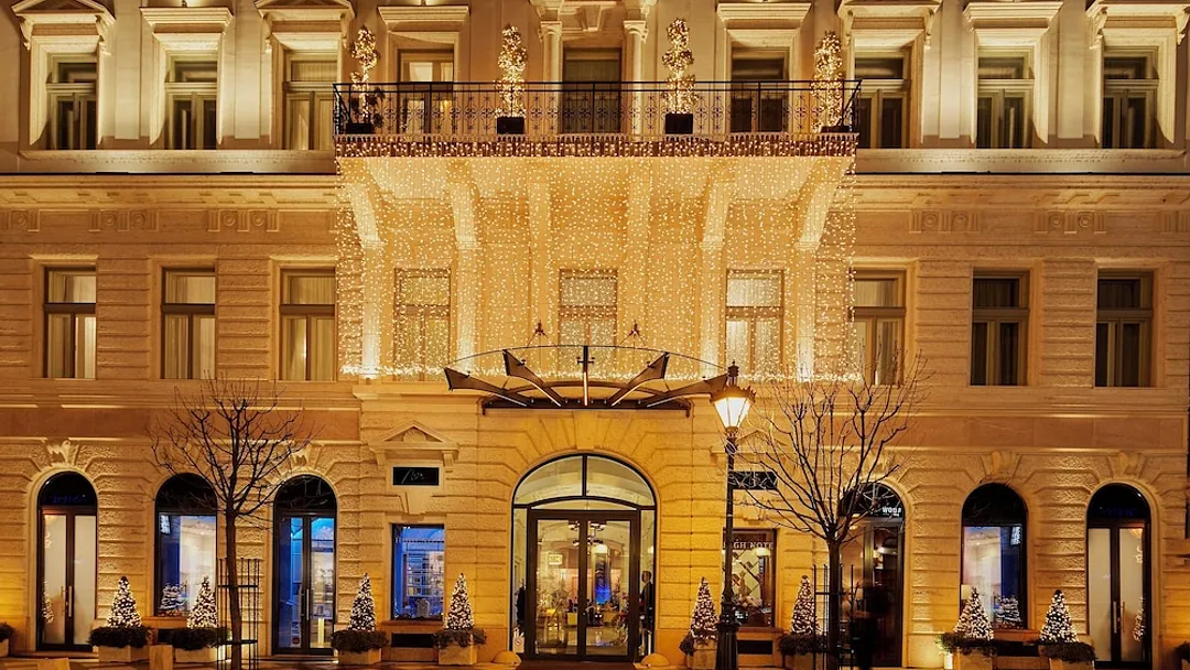  5* Aria Hotel Budapest by Library Hotel Collection