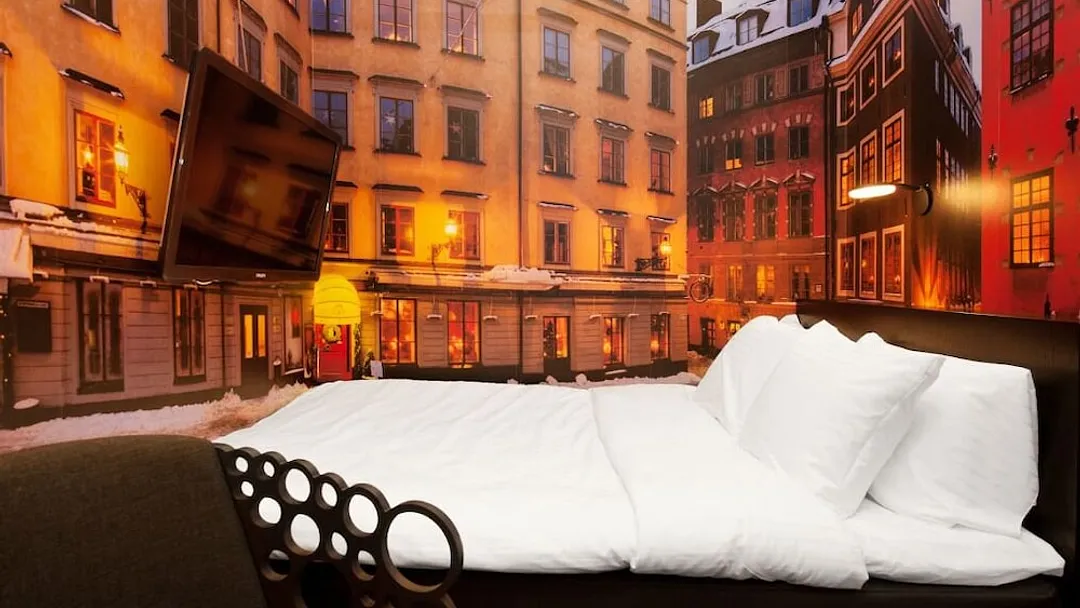  4* Hotel C Stockholm