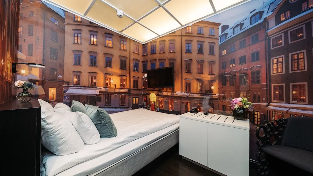  4* Hotel C Stockholm