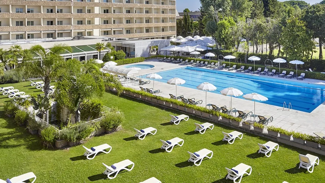  4* Crowne Plaza Rome-St. Peter's Hotel & Spa by IHG