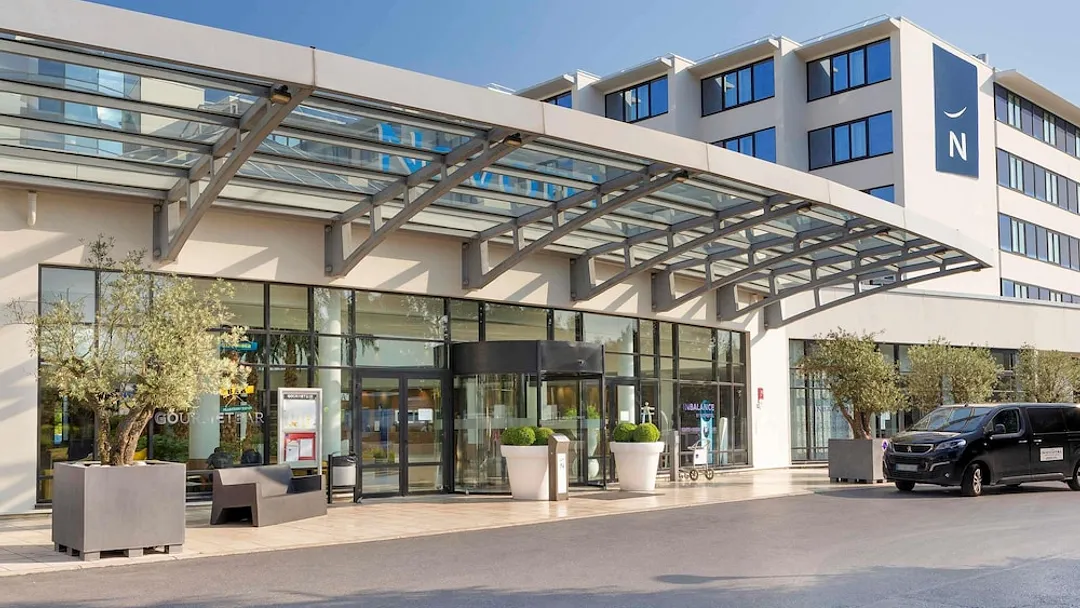  4* Novotel Paris Roissy CDG Convention