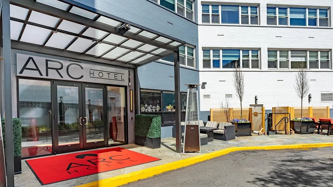  3* ARC Hotel, Washington DC, Series by Marriott