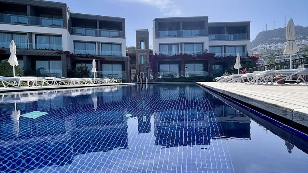 4* Costa Farilya Special Class Hotel Bodrum - Special Class