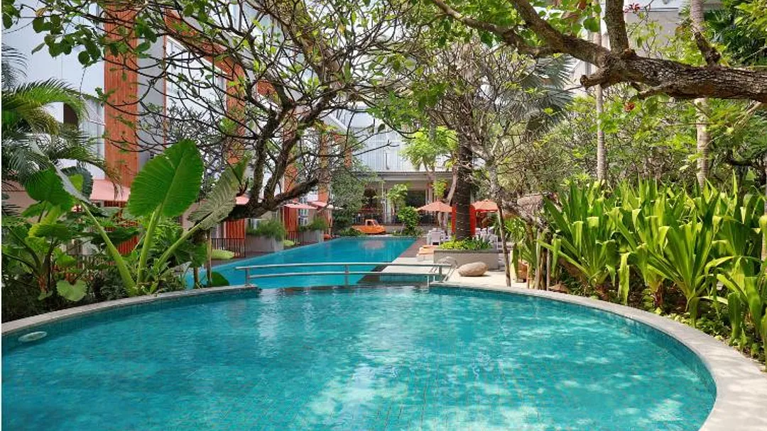  4* HARRIS Hotel & Residences Sunset Road