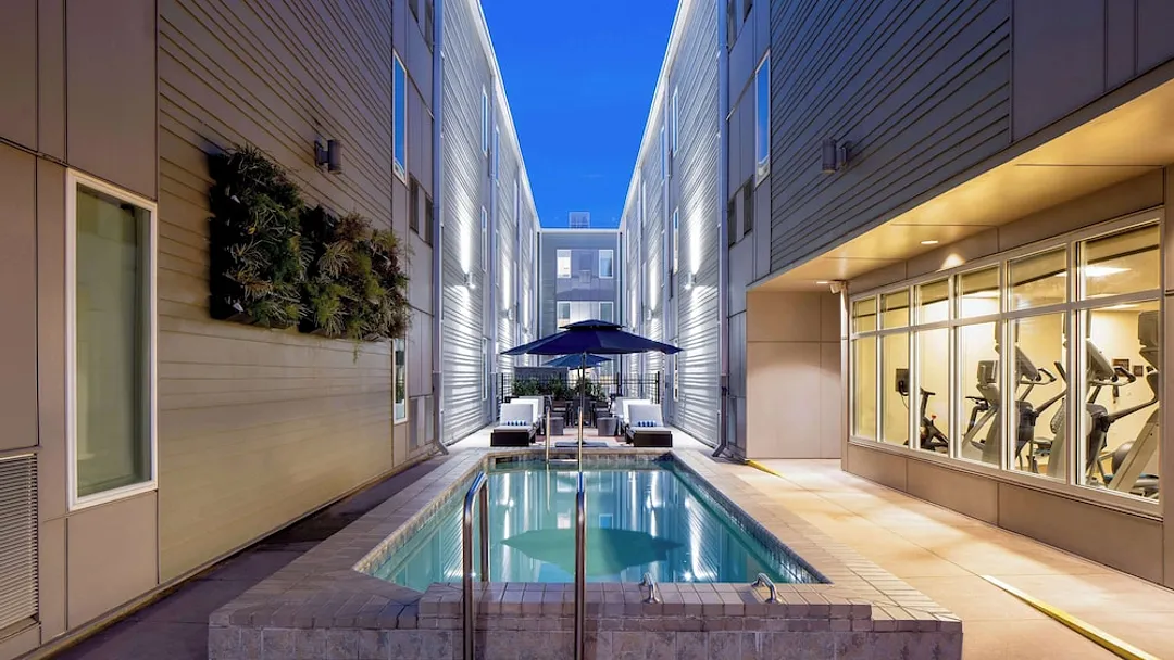  3* Homewood Suites by Hilton New Orleans French Quarter