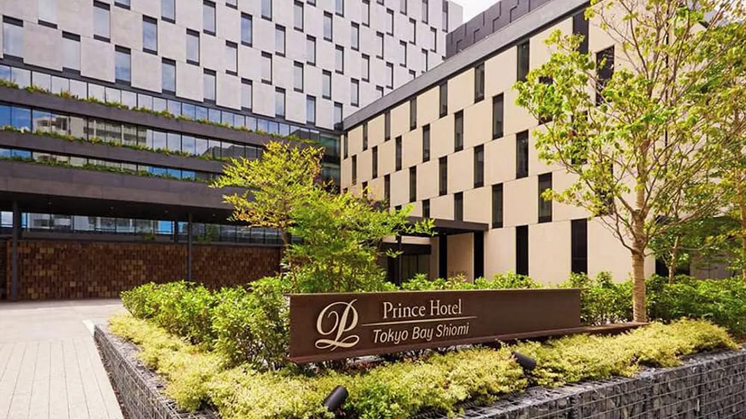  4* Tokyo Bay Shiomi Prince Hotel