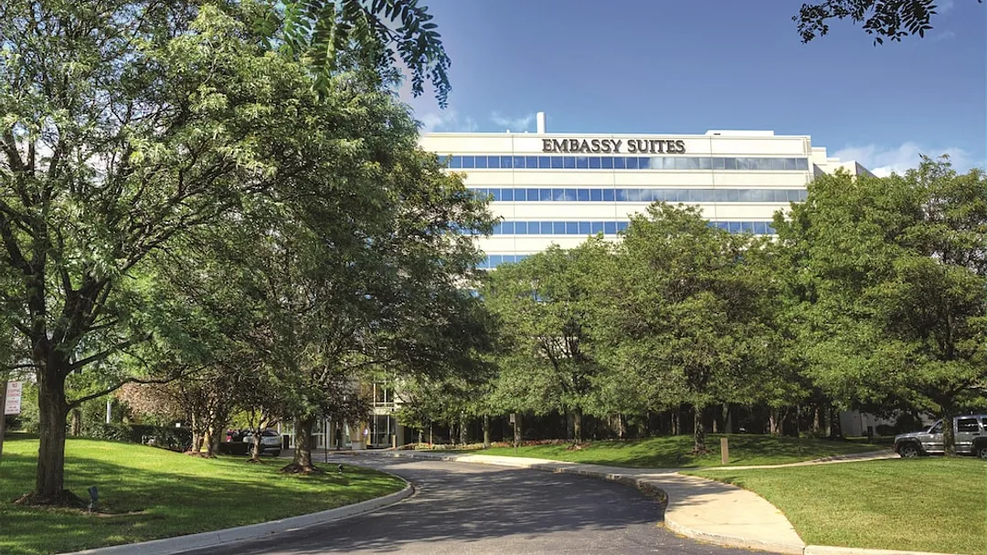  4* Embassy Suites by Hilton Detroit Troy Auburn Hills