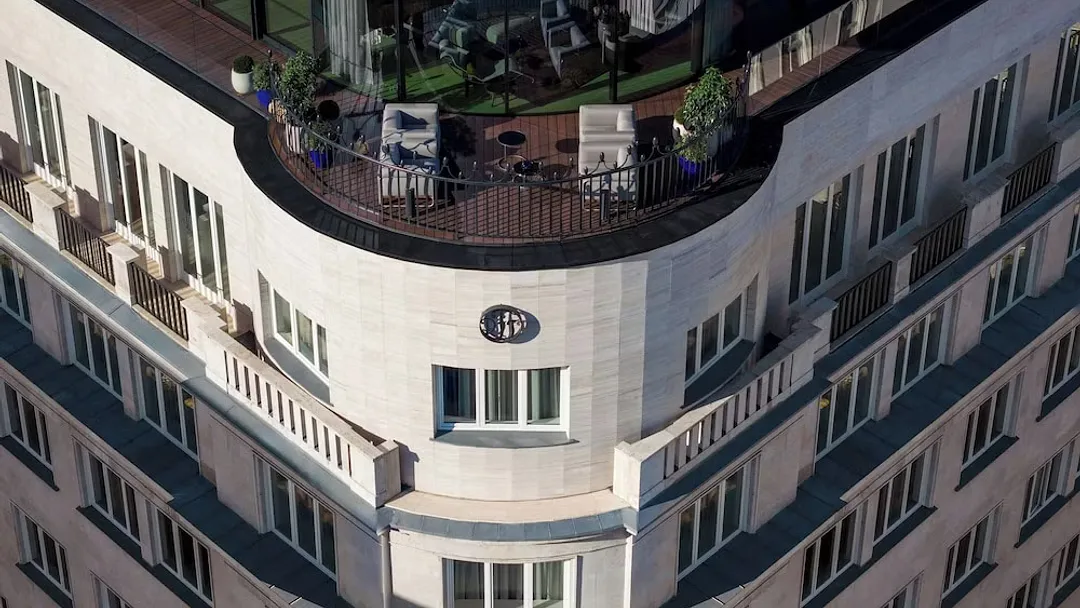  5* Dorothea Hotel, Budapest, Autograph Collection