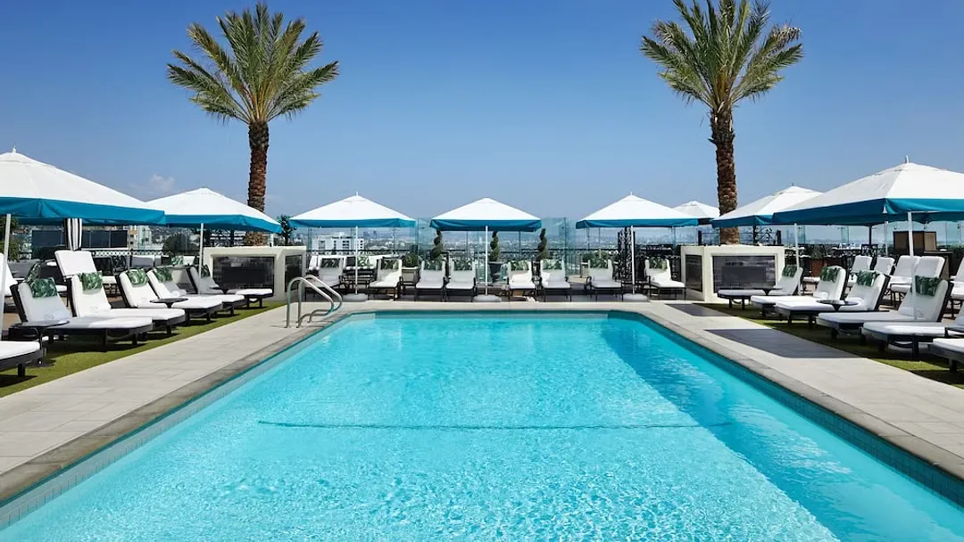  5* The London West Hollywood at Beverly Hills
