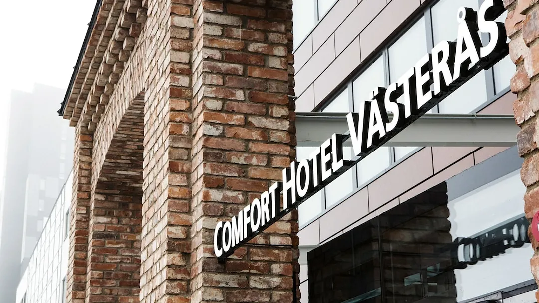  4* Comfort Hotel Västerås