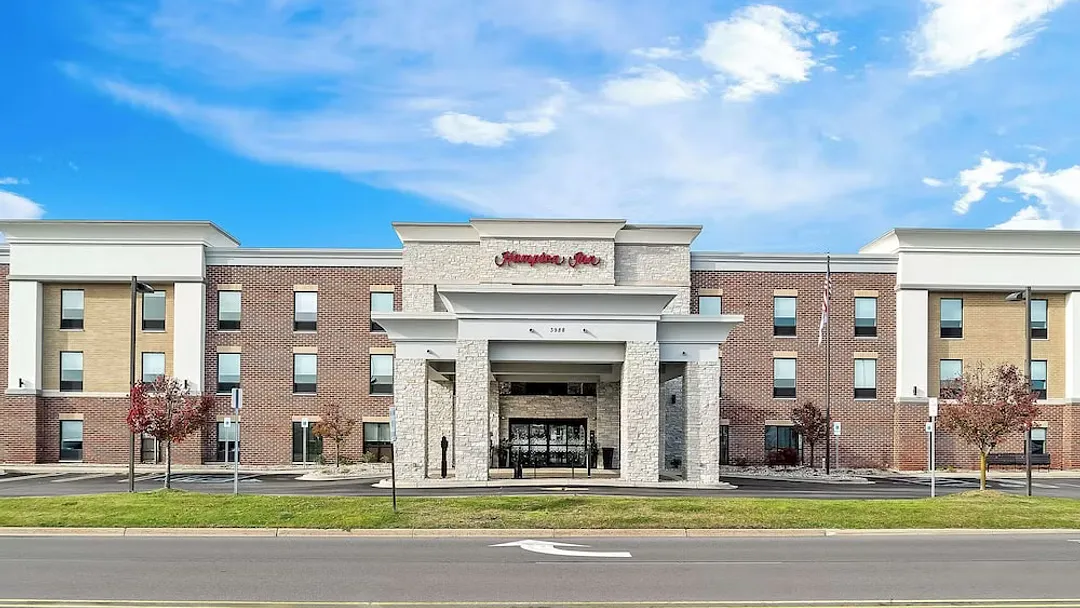  3* Hampton Inn Detroit/Auburn Hills-North