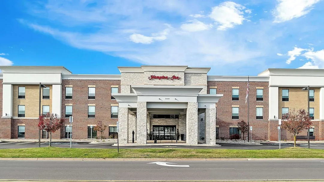  3* Hampton Inn Detroit/Auburn Hills-North