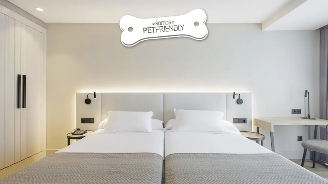  4* Hotel ILUNION San Sebastian