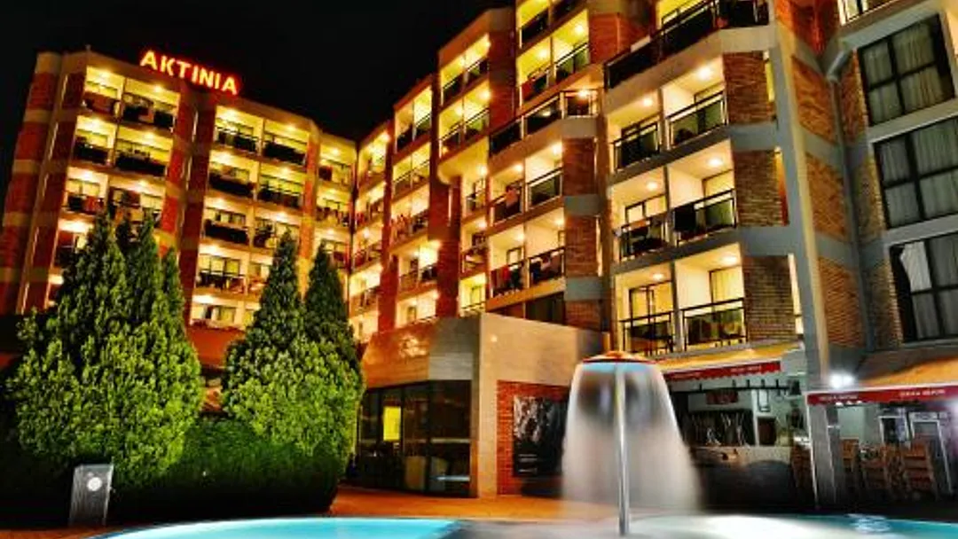  3* Hotel Aktinia - All Inclusive