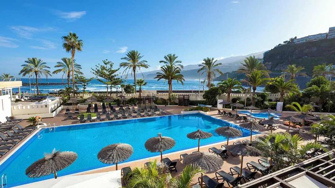  4* Meliá Costa Atlantis Tenerife