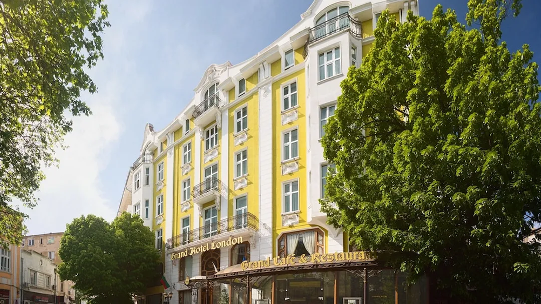  5* Grand Hotel London