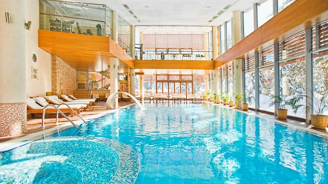  4* Hotel Yastrebets Wellness & Spa