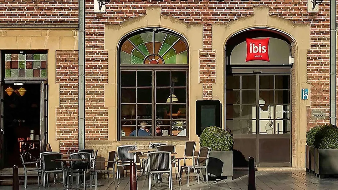  3* ibis Brussels off Grand Place
