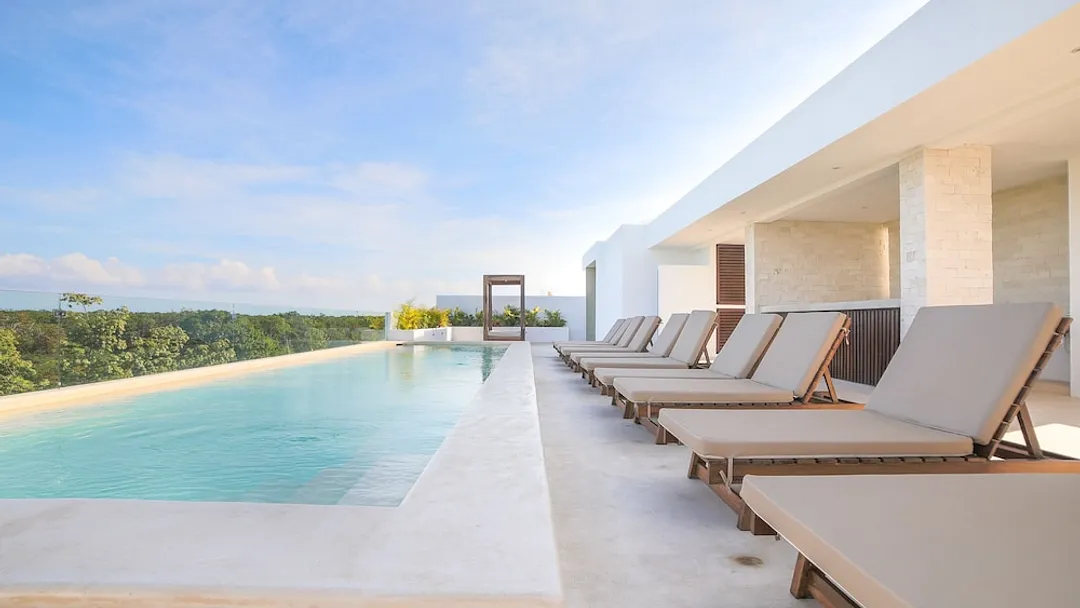  3* Hotel Blanco Tulum - Adults Only