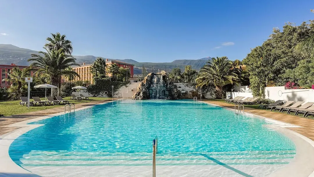  4* Hotel Las Aguilas Tenerife, Affiliated by Melia