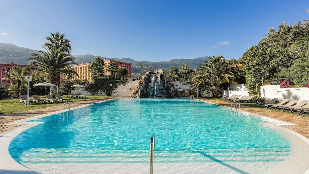  4* Hotel Las Aguilas Tenerife, Affiliated by Melia