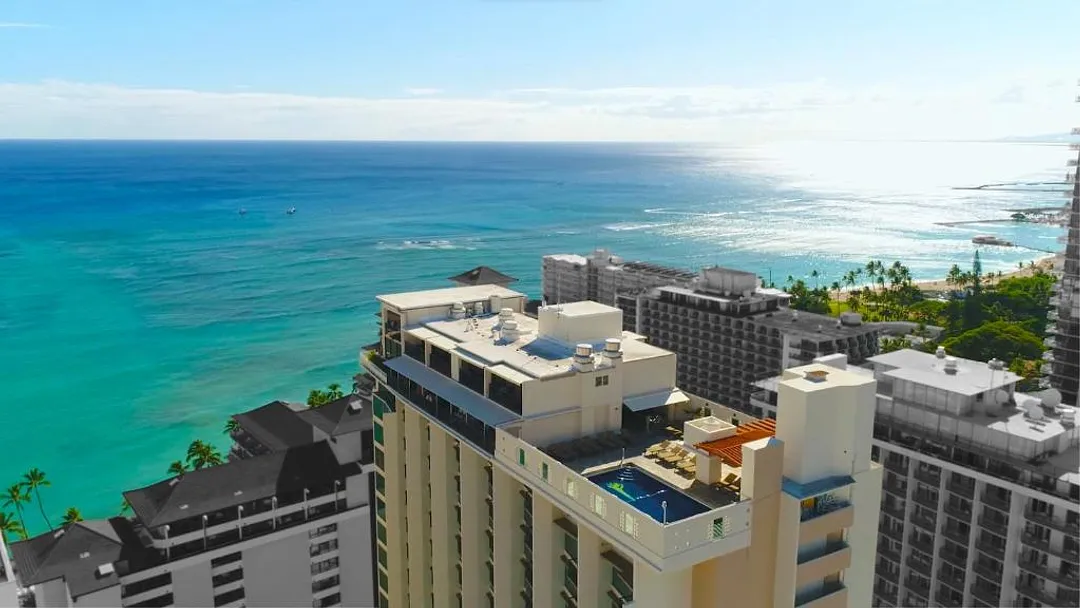  3* The Imperial Hawaii Resort