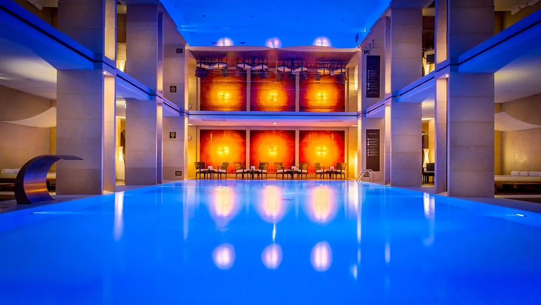  5* Sofitel Warsaw Victoria