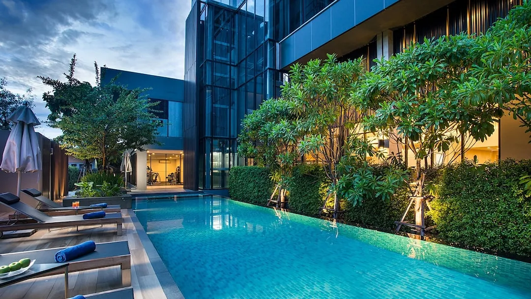  4* Somerset Ekamai Bangkok