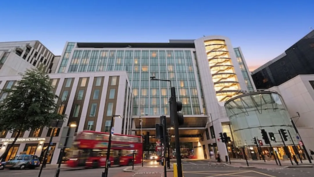  4* Hotel Riu Plaza London Victoria