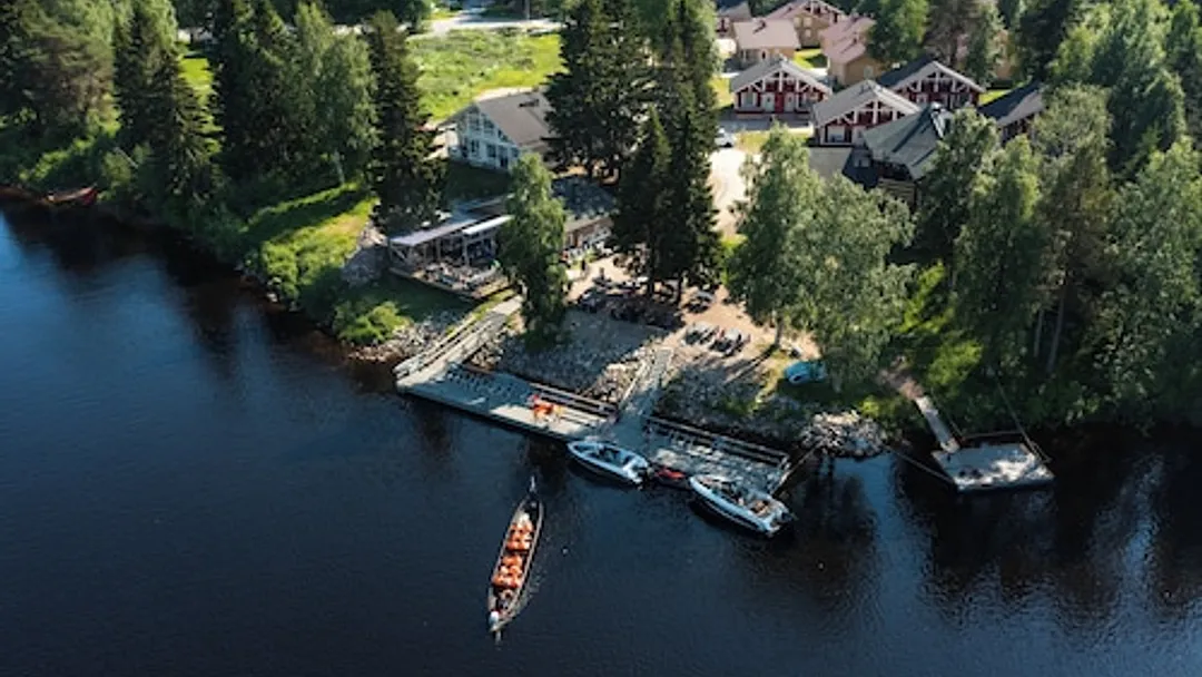  4* Lapland Hotels Ounasvaara Chalets