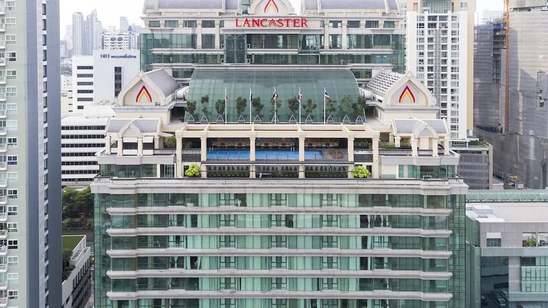  5* Lancaster Bangkok