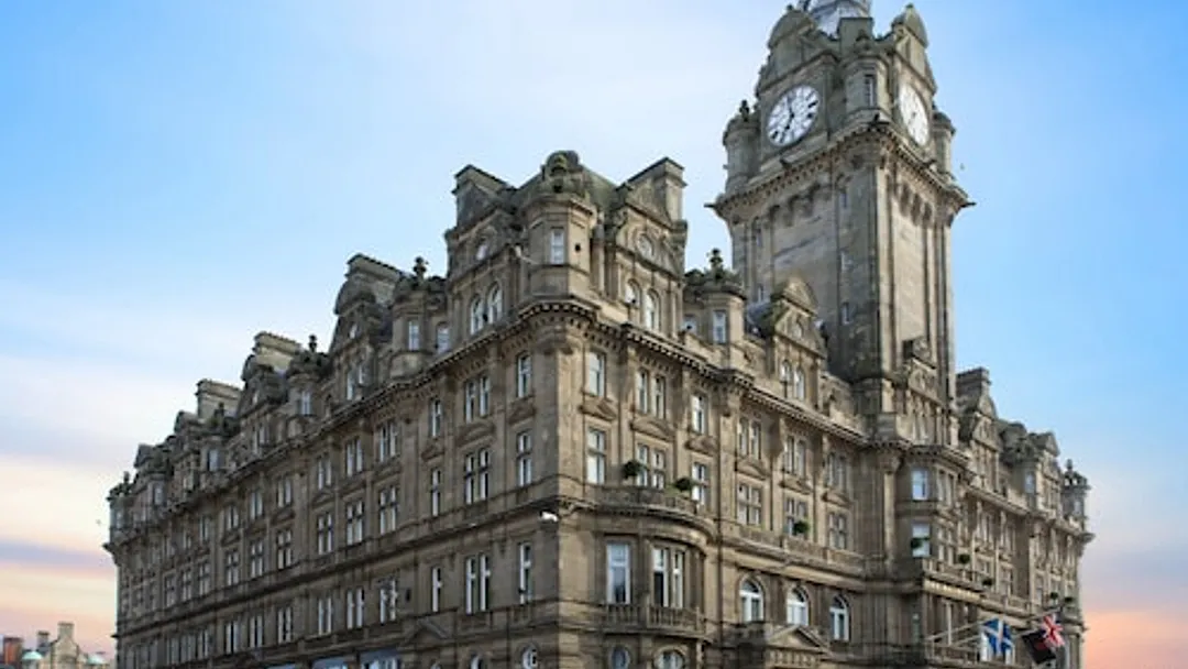  5* The Balmoral Hotel
