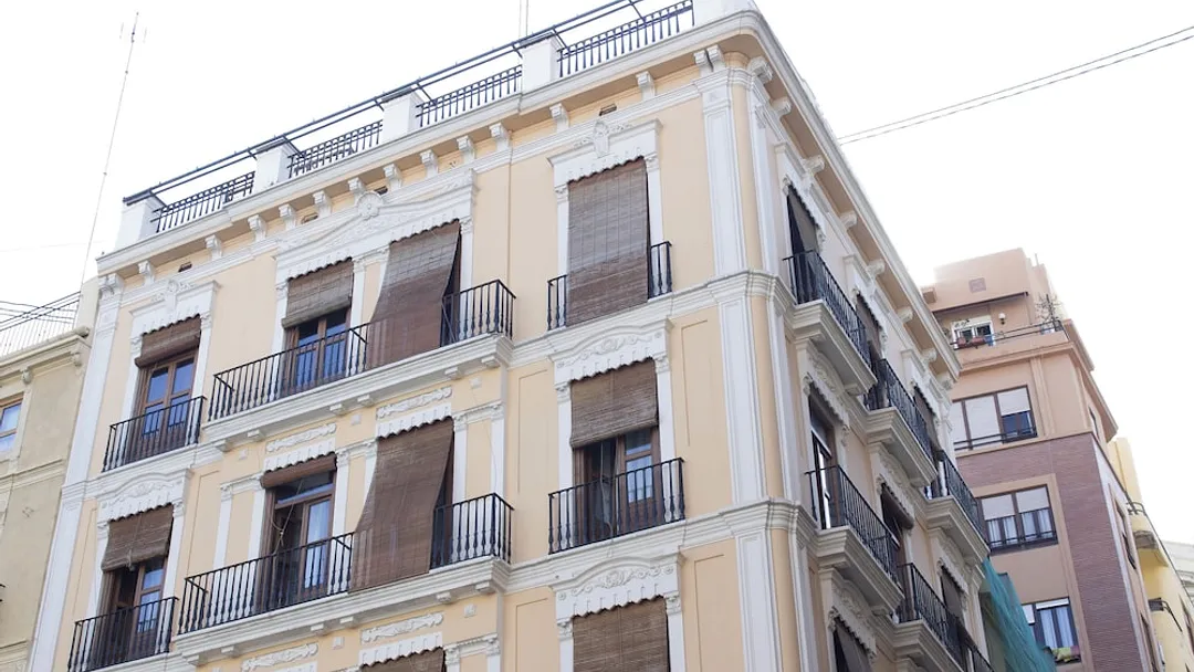  4* Living Valencia Edificio Merced
