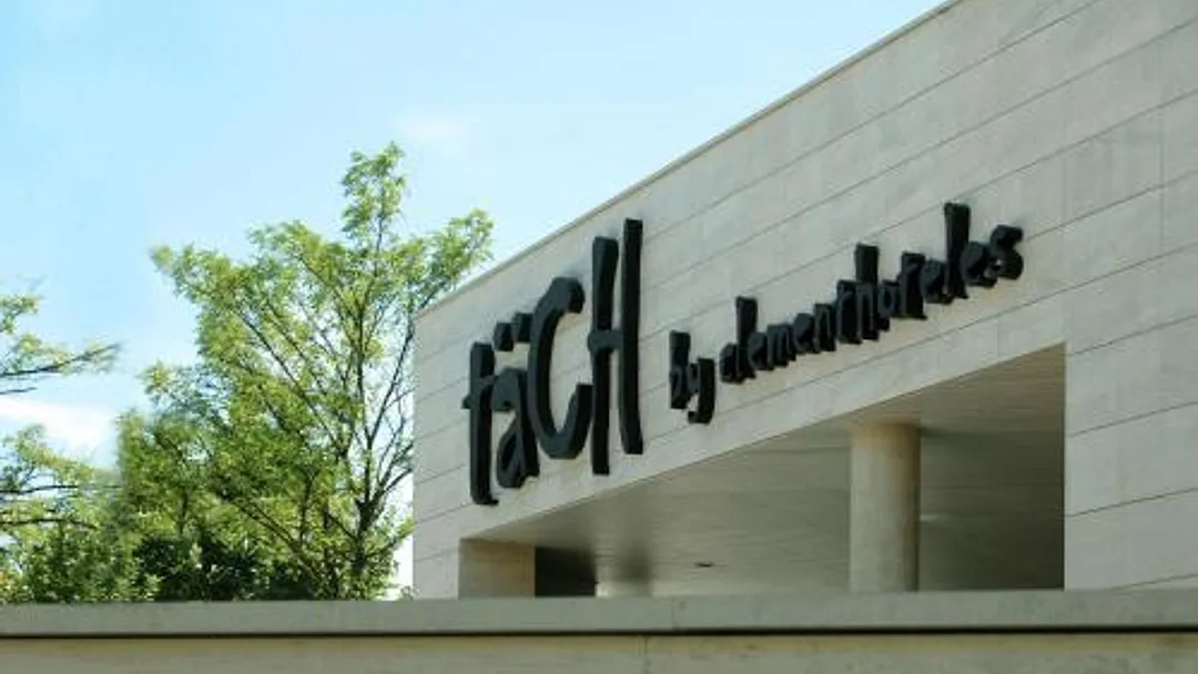  4* TaCH Madrid Airport