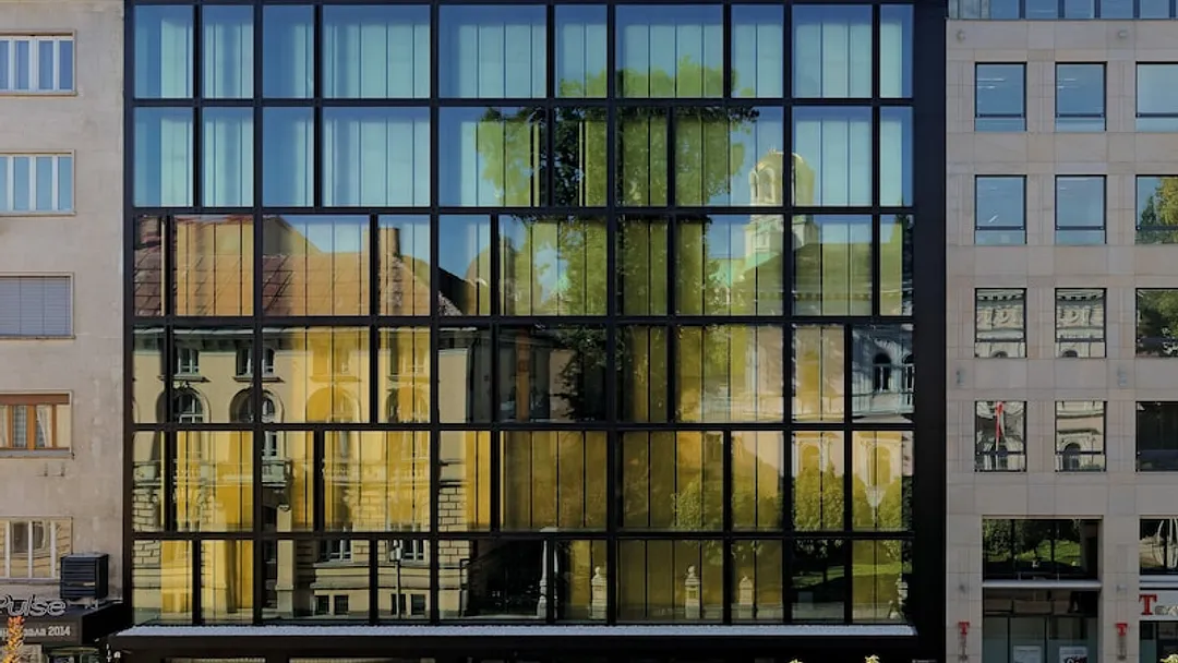  5* Sense Hotel Sofia, a Member of Design Hotels
